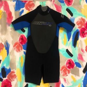 children’s unisex O’NEILL spring suit